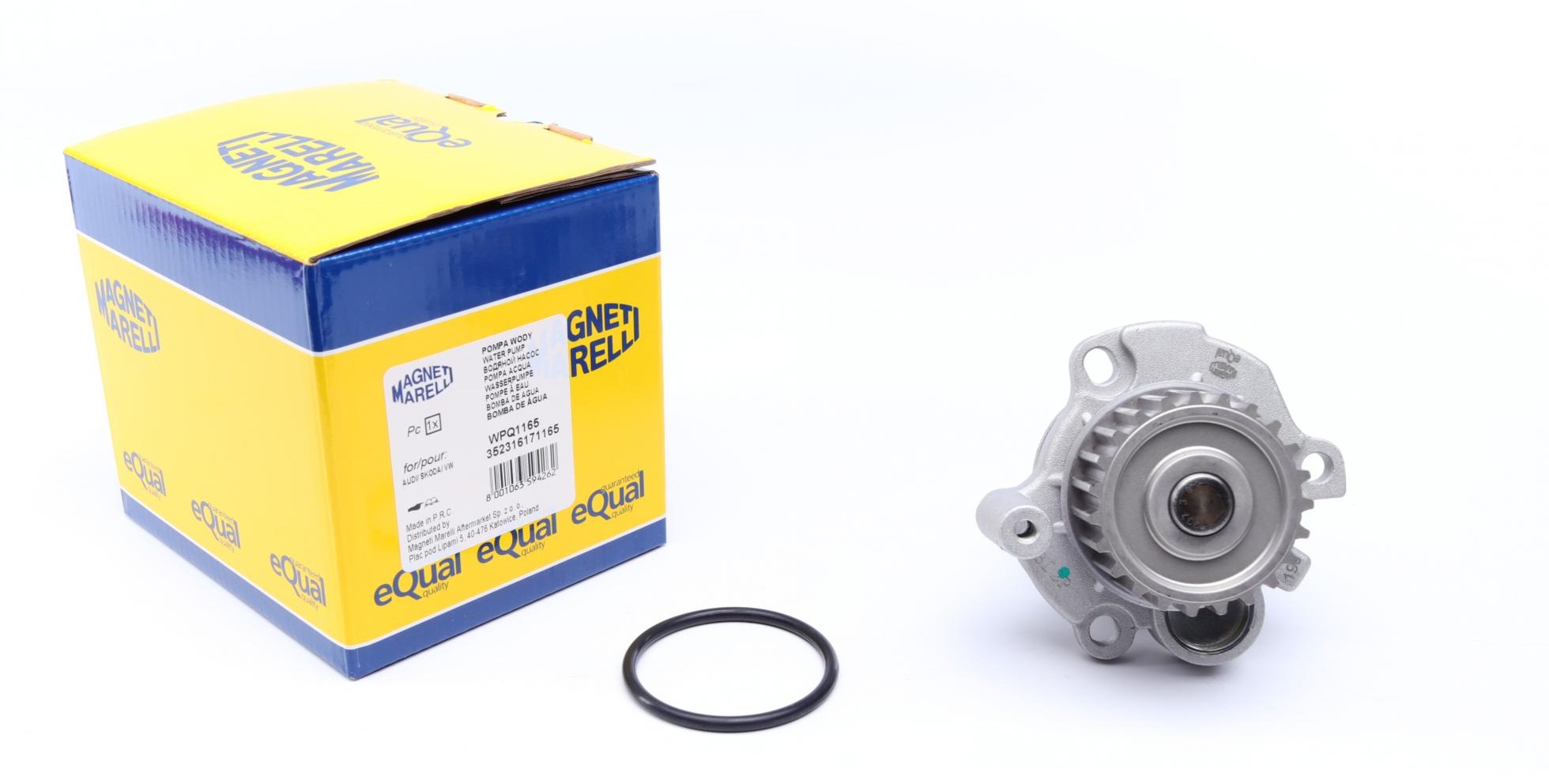 352316171165 MAGNETI MARELLI